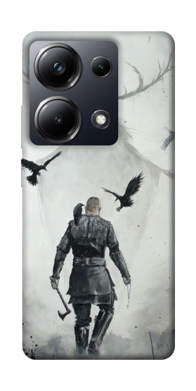 Чехол на Xiaomi Poco M6 Pro 4G Viking v4 фото 1 из 1