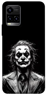 Чохол на Vivo Y21 / Y33s Joker B&W фото 1 з 1