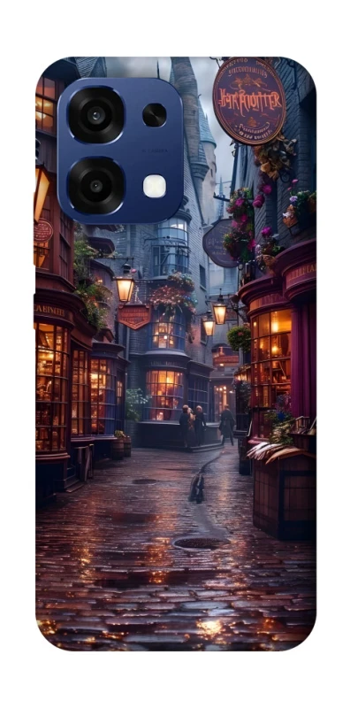 Чохол на Oppo A6 Pro 4G/5G Harry Potter v11 фото 2 з 2