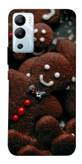 Чехол на Infinix Hot 12i Новогодний v23 фото 1 из 1