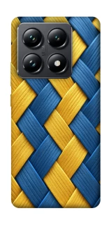 Чохол на Xiaomi 14T Pro Brassweed фото 1 з 1