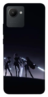 Чохол на Realme C30s K-Pop Demon Hunters ver.1 фото 1 з 1