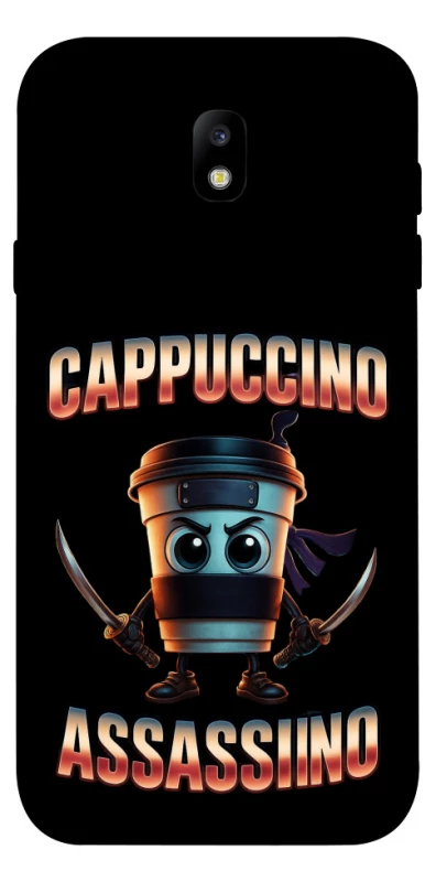 Чохол на Samsung J730 Galaxy J7 (2017) Cappuccino Assassino фото 1 з 1