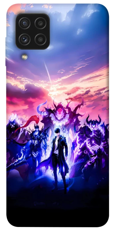 Чохол на Samsung Galaxy A22 4G Sung Jinwoo Summoner фото 1 з 1