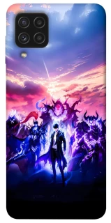 Чехол на Samsung Galaxy A22 4G Sung Jinwoo Summoner фото 1 из 1