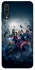 Чохол на Samsung Galaxy A70 (A705F) Marvel heroes фото 1 з 1