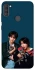 Чохол на Samsung Galaxy A11 Lee Know and Han - Stray Kids фото 1 з 1