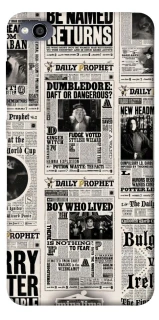 Чохол на Xiaomi Redmi 4a Harry Potter newspaper фото 1 з 1