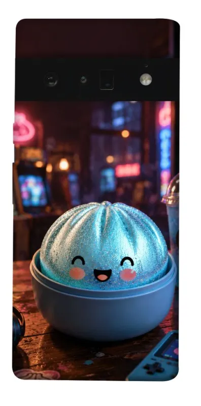 Чохол на Google Pixel 6 Pro Dumpling ver.5 фото 1 з 1