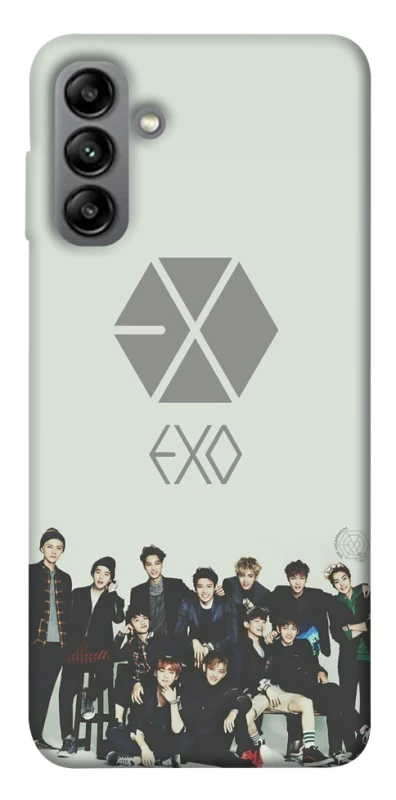 Чохол на Samsung Galaxy A04s EXO v2 фото 1 з 1