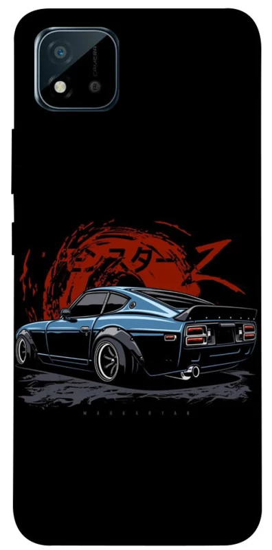 Чохол на Realme C20 Tokyo drive фото 1 з 1