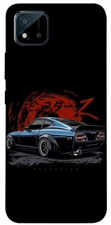 Чехол на Realme C20 Tokyo drive фото 1 из 1