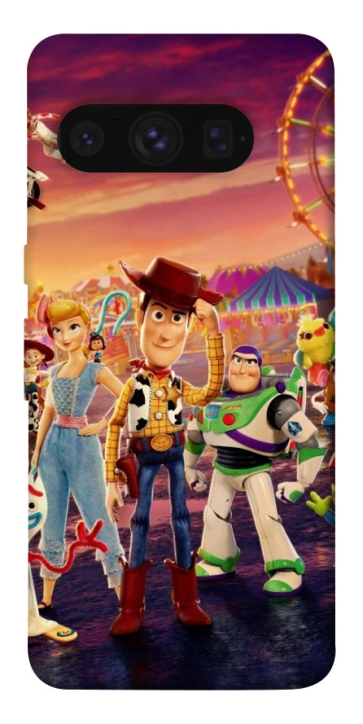 Чехол на Google Pixel 8 Pro Toy Story ver.4 фото 1 из 1