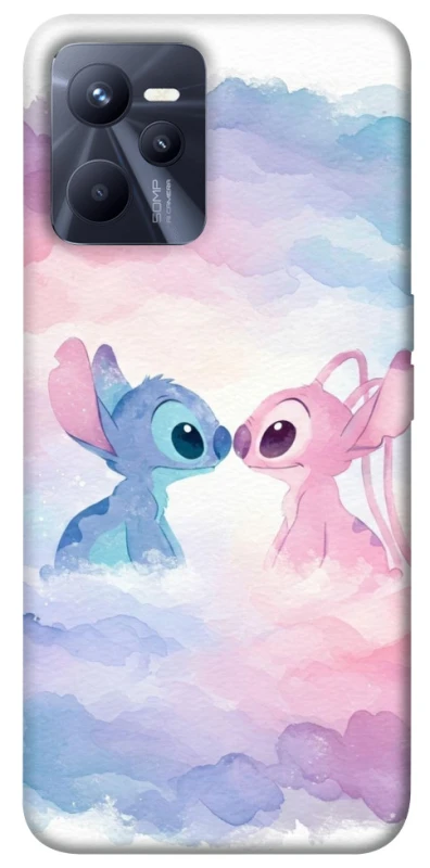 Чехол на Realme C35 Stitch ver.30 фото 1 из 1