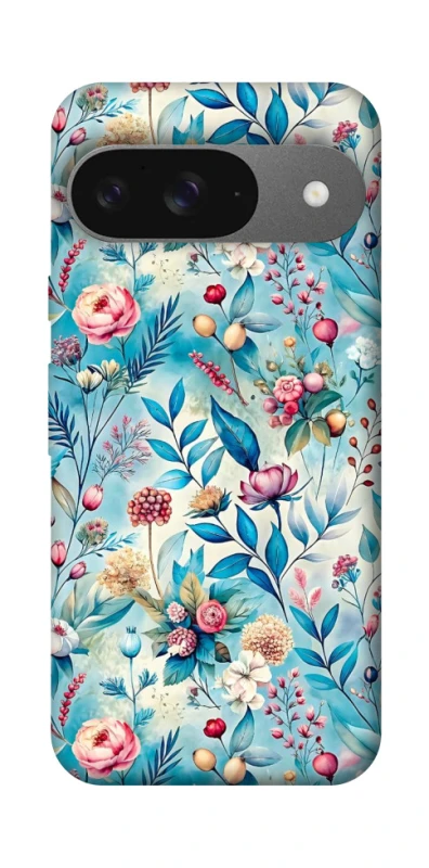 Чохол на Google Pixel 10 Floral design ver.5 фото 1 з 1