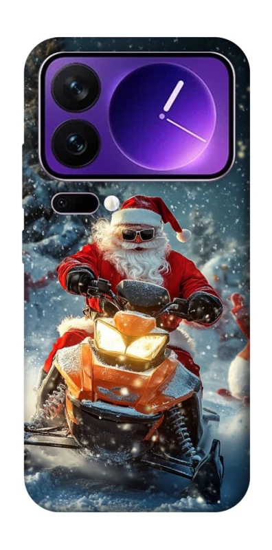 Чохол на Xiaomi 17 Pro Max Christmas spirit ver.9 фото 1 з 1
