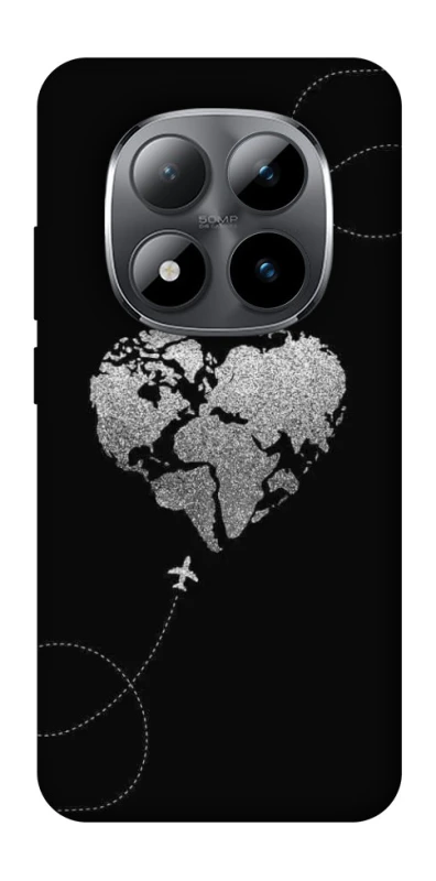 Чохол на Xiaomi Redmi Note 15 Pro 5G Love aesthetic ver.12 фото 1 з 1