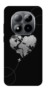 Чохол на Xiaomi Redmi Note 15 Pro 5G Love aesthetic ver.12 фото 1 з 1