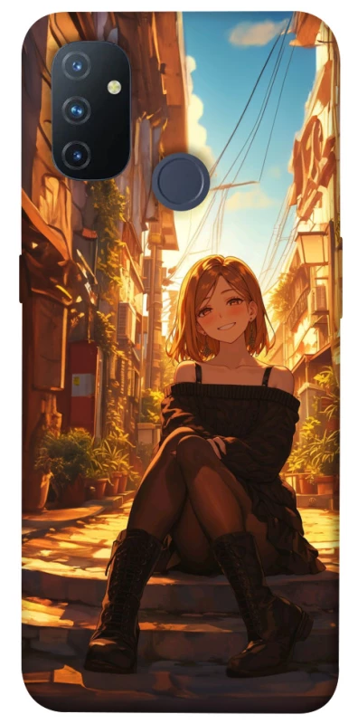 Чехол на OnePlus Nord N100 Nobara Kugisaki фото 1 из 1