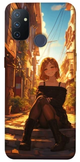 Чехол на OnePlus Nord N100 Nobara Kugisaki фото 1 из 1