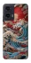 Чохол на Motorola Moto G35 Japa wave ver.2 фото 1 з 1