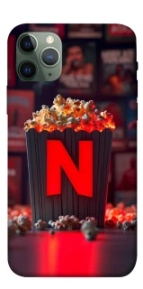 Чехол на Apple iPhone 11 Pro (5.8") Netflix and popcorn фото 1 из 1