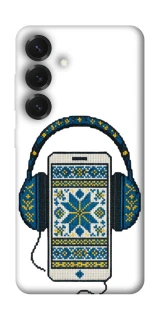 Чехол на Samsung Galaxy S26+ Современная вышиванка фото 1 из 1