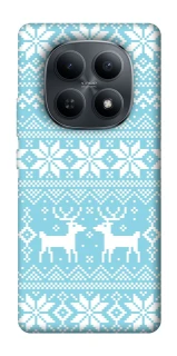 Чохол на Xiaomi Redmi Note 15 4G/5G (EU) Новорічний v10 фото 1 з 1