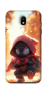 Чохол на Samsung Galaxy J5 (2017) Mini  Spiderman фото 1 з 1