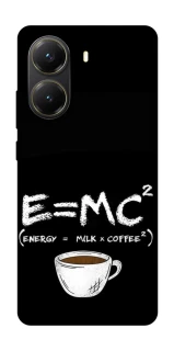 Чехол на Xiaomi Poco X7 Pro Coffee formula фото 1 из 1