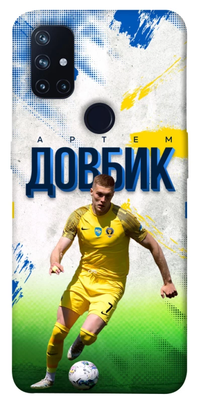 Чехол на OnePlus Nord N10 5G Довбик №11 фото 1 из 1