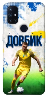 Чехол на OnePlus Nord N10 5G Довбик №11 фото 1 из 1