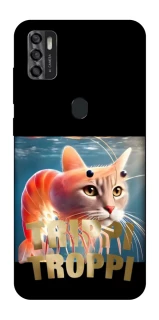 Чехол на ZTE Blade A7s (2020) Trippi Troppi фото 1 из 1