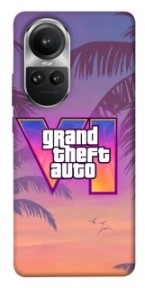 Чехол на Oppo Reno 10 GTA ver.3 фото 1 из 1