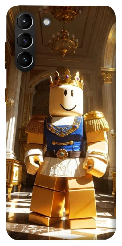 Чохол на Samsung Galaxy S21+ Roblox aesthetics ver.6 фото 1 з 1