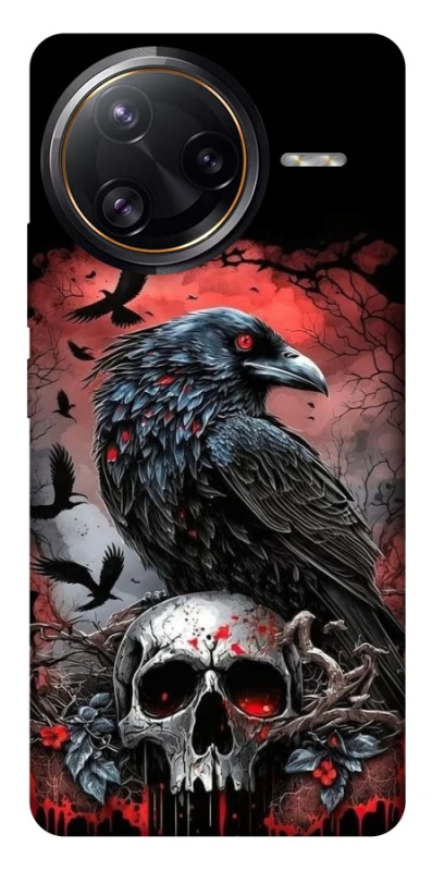 Чехол на Xiaomi Poco F7 Ultra Death eagle фото 1 из 1