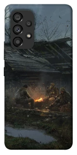 Чохол на Samsung Galaxy A53 5G Сталкер v15 фото 1 з 1