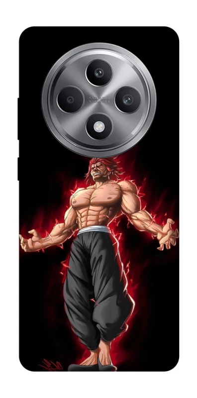 Чехол на Oppo Reno 12 F 4G Yujiro фото 1 из 1