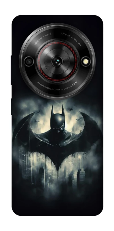 Чехол на ZTE Nubia Focus Batman icon фото 1 из 1