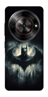 Чехол на ZTE Nubia Focus Batman icon фото 1 из 1