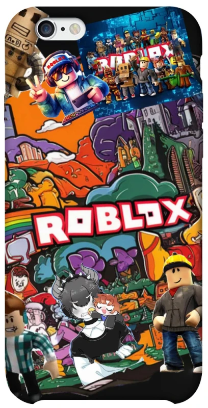 Чохол на Apple iPhone 6/6s (4.7") Roblox v4 фото 1 з 1