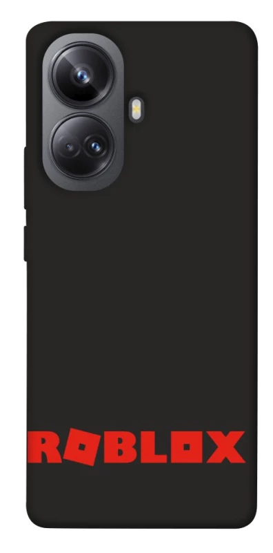 Чохол на Realme 10 Pro+ Roblox Neon Galaxy Avatar фото 1 з 1