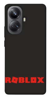 Чохол на Realme 10 Pro+ Roblox Neon Galaxy Avatar фото 1 з 1