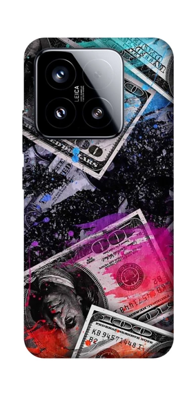 Чохол на Xiaomi 15 Neo dollar v3 фото 1 з 1