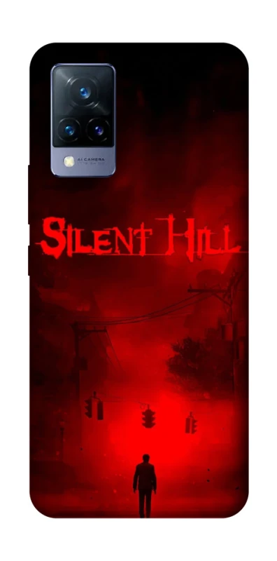 Чохол на Vivo V21 Silent Hill aesthetic ver.1 фото 1 з 1