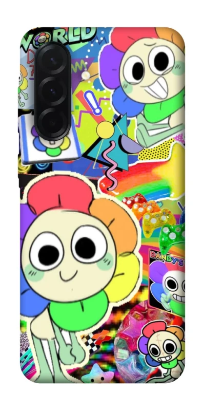 Чехол на Samsung Galaxy A37 5G Dandy world collage фото 1 из 1