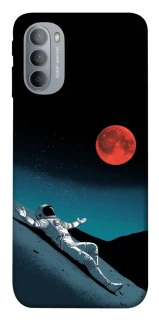 Чохол на Motorola Moto G31 Spaceman фото 1 з 1