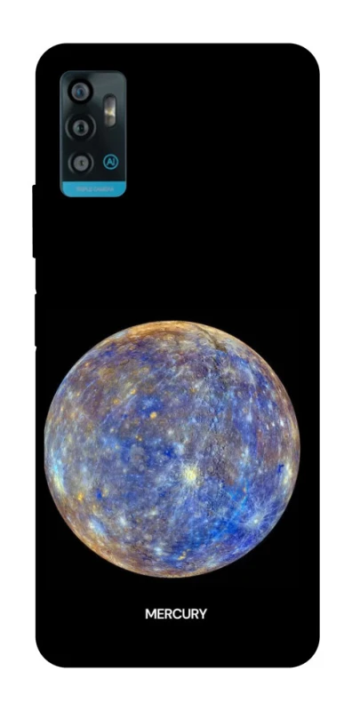 Чехол на ZTE Blade A71 Mercury фото 1 из 1