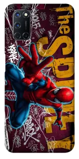 Чехол на Oppo A52 / A72 / A92 Spider Man ver.3 фото 1 из 1