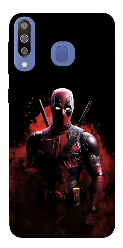 Чохол на Samsung Galaxy M30 Deadpool фото 1 з 1